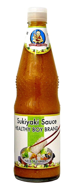Salsa Sukiyaki - Healthy Boy brand 800g.